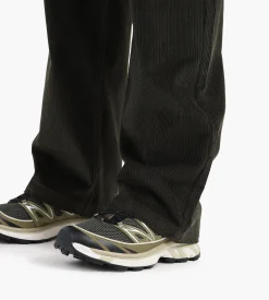 Baskèts Corduroy Pants Moss Green