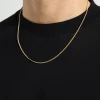 Baskèts Emma Chain Gold SC2060