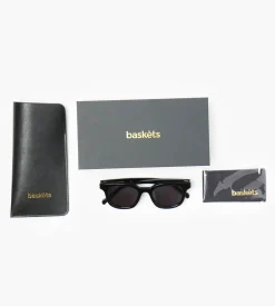 Baskèts Eyewear Black