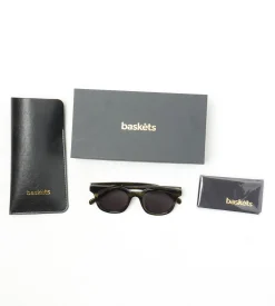 Baskèts Eyewear Smokey Green