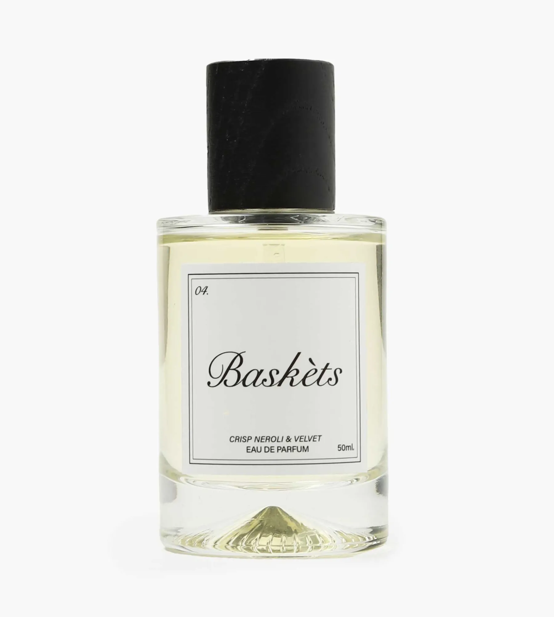 Baskèts Fragrance 04 Crisp Neroli & Velvet