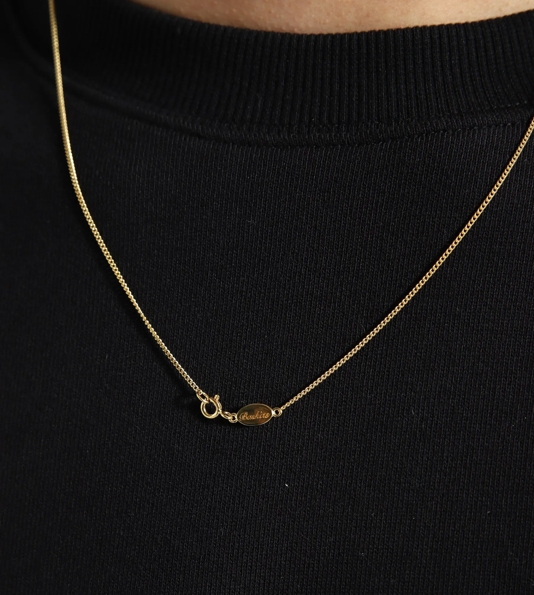 Baskèts Isabel Chain Gold SC035