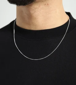 Baskèts Isabel Chain Silver SC035