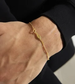 Baskèts Maydien Bracelet Gold SC1034