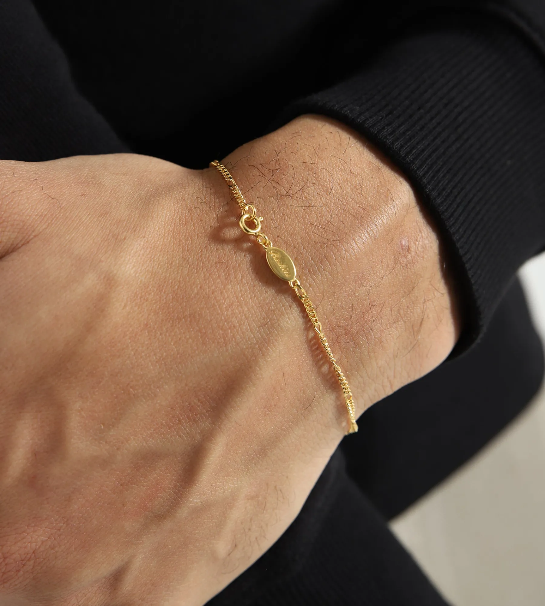 Baskèts Maydien Bracelet Gold SC1034