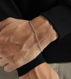 Baskèts Maydien Bracelet Silver SC1034