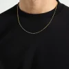 Baskèts Maydien Chain Gold SC1034