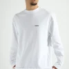 Baskèts Modern Essential Longsleeve White