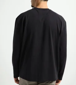 Baskèts Modern Essential Longsleeve Black