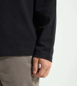 Baskèts Modern Essential Longsleeve Black