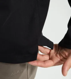 Baskèts Modern Essential Longsleeve Black