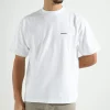Baskèts Modern Essential Tee White