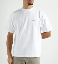 Baskèts Modern Essential Tee White