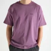 Baskèts Modern Essential Tee Smoked Grape