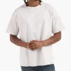 Baskèts Modern Essential Tee Arctic Grey
