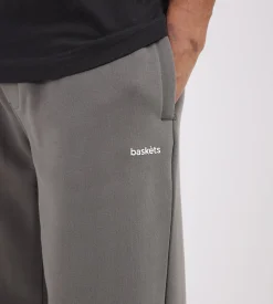 Baskèts Modern Sweatpant Stone Brown