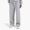 Baskèts Modern Sweatpants Ash Grey