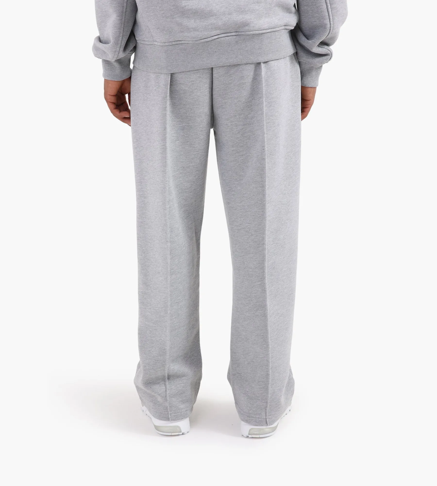 Baskèts Modern Sweatpants Ash Grey