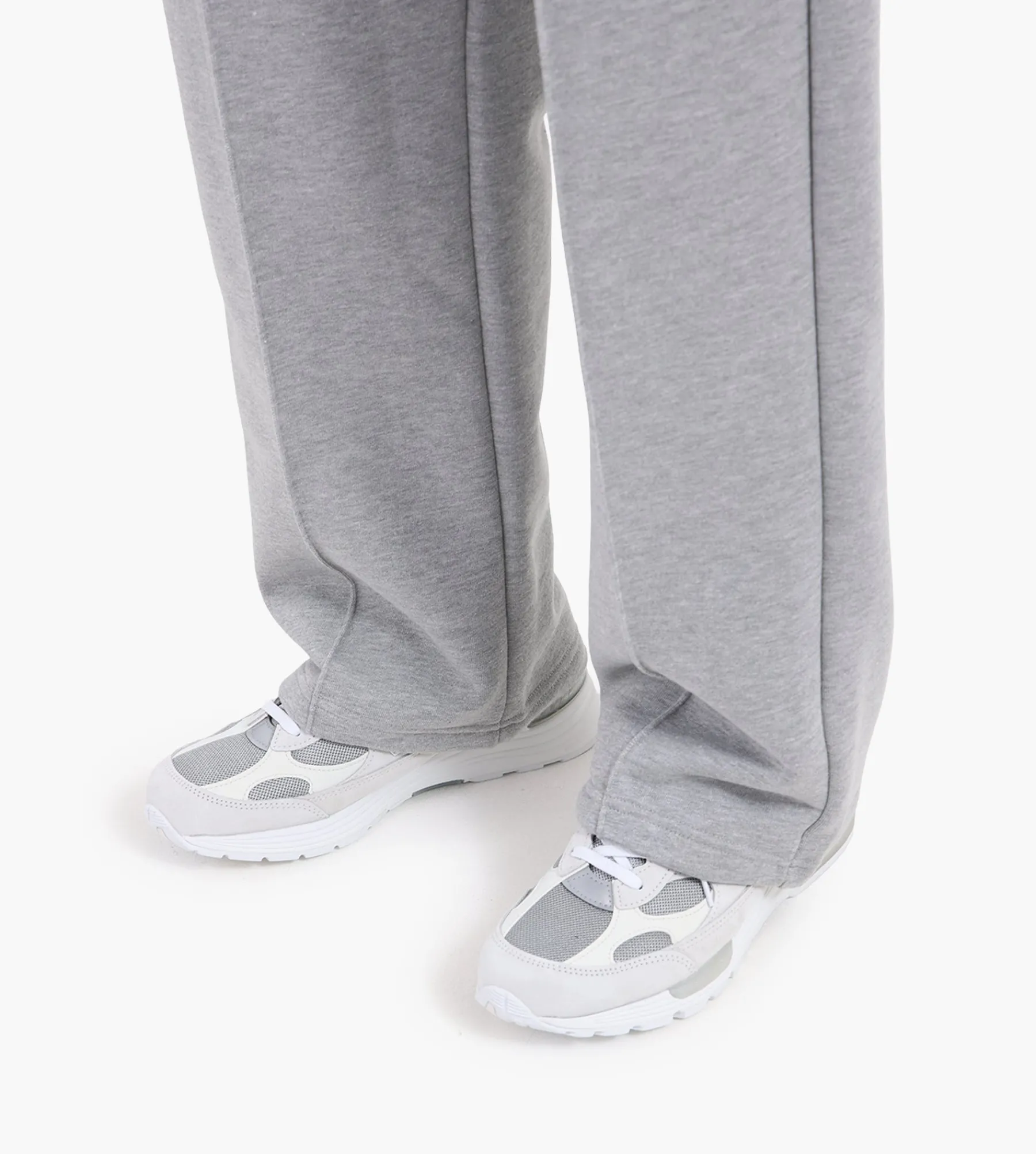 Baskèts Modern Sweatpants Ash Grey