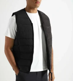 Baskèts Nylon Bodywarmer Black