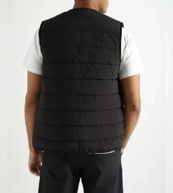 Baskèts Nylon Bodywarmer Black