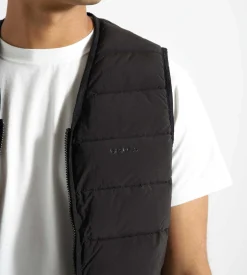 Baskèts Nylon Bodywarmer Black