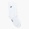 Baskèts Socks White Black