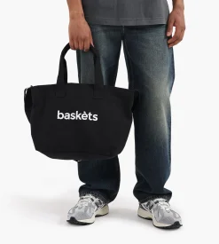 Baskèts Tote Bag Small Black