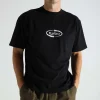 Baskèts x Turbo Tee Black