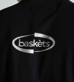 Baskèts x Turbo Tee Black