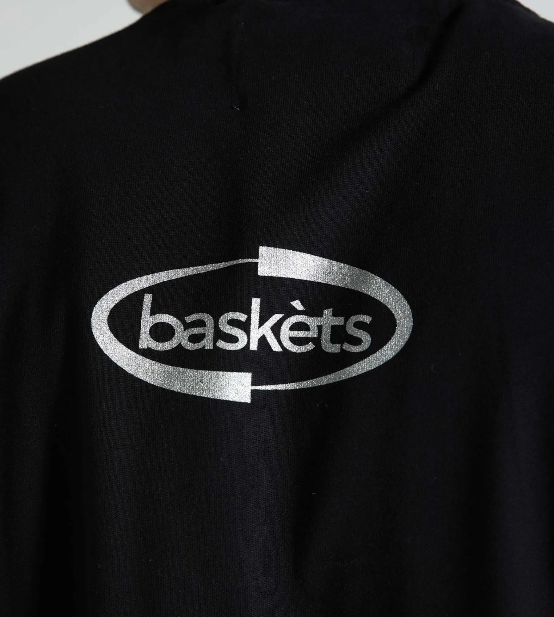Baskèts x Turbo Tee Black