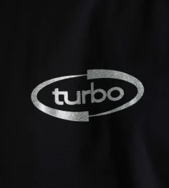 Baskèts x Turbo Tee Black