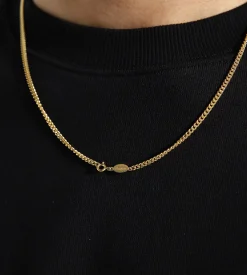 Baskèts Zion Chain Gold SC080
