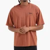Boiler Room Core Tee Caramel