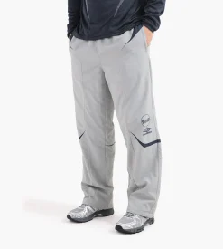 Boiler Room Shell Track Pant Grey