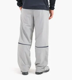Boiler Room Shell Track Pant Grey