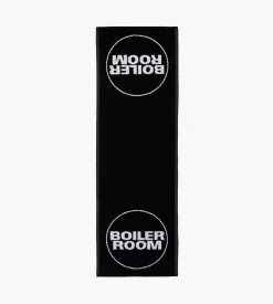 Boiler Room The Sweat Towel Black