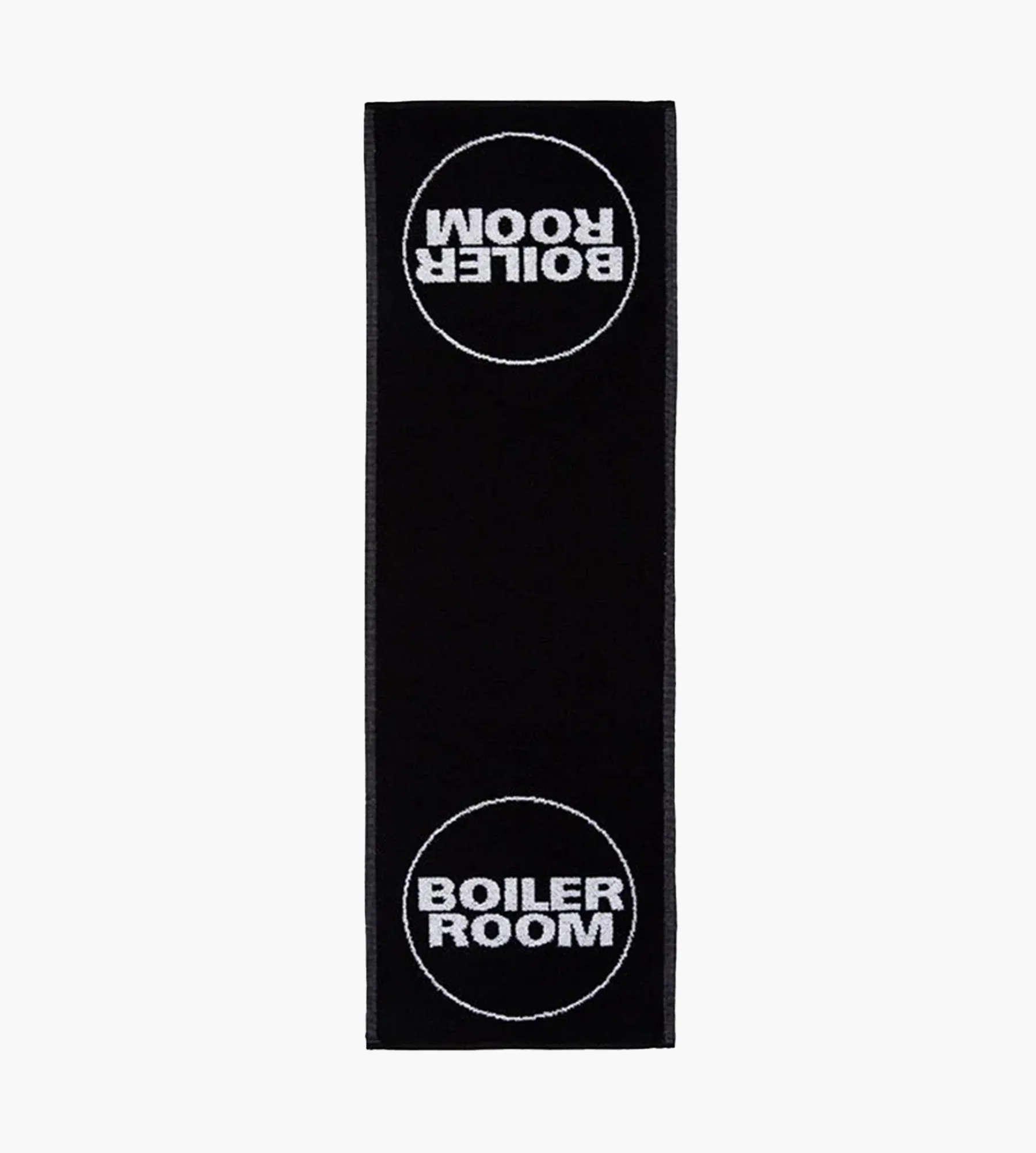 Boiler Room The Sweat Towel Black