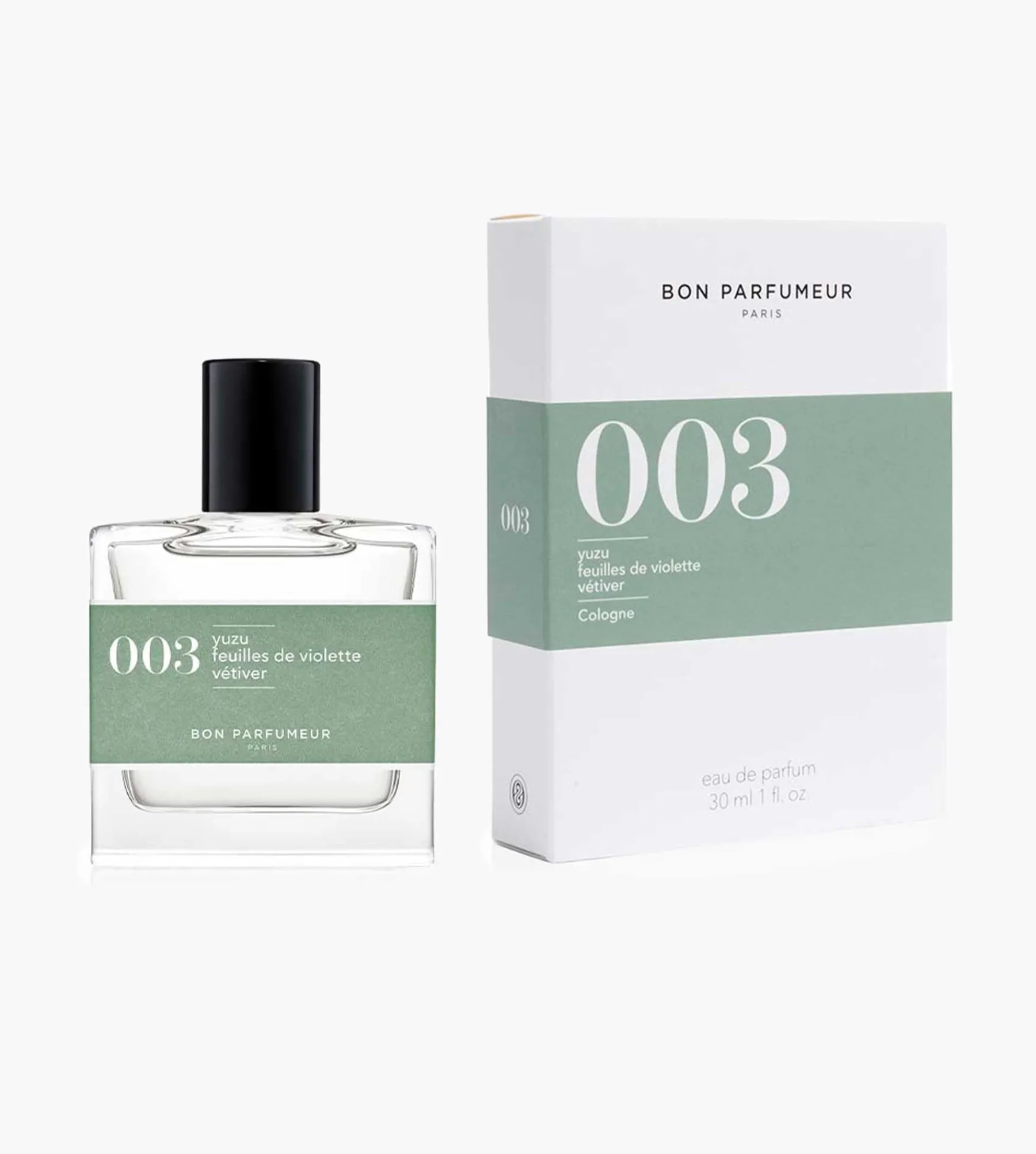 Bon Parfumeur 003 Cologne Intense 100ML