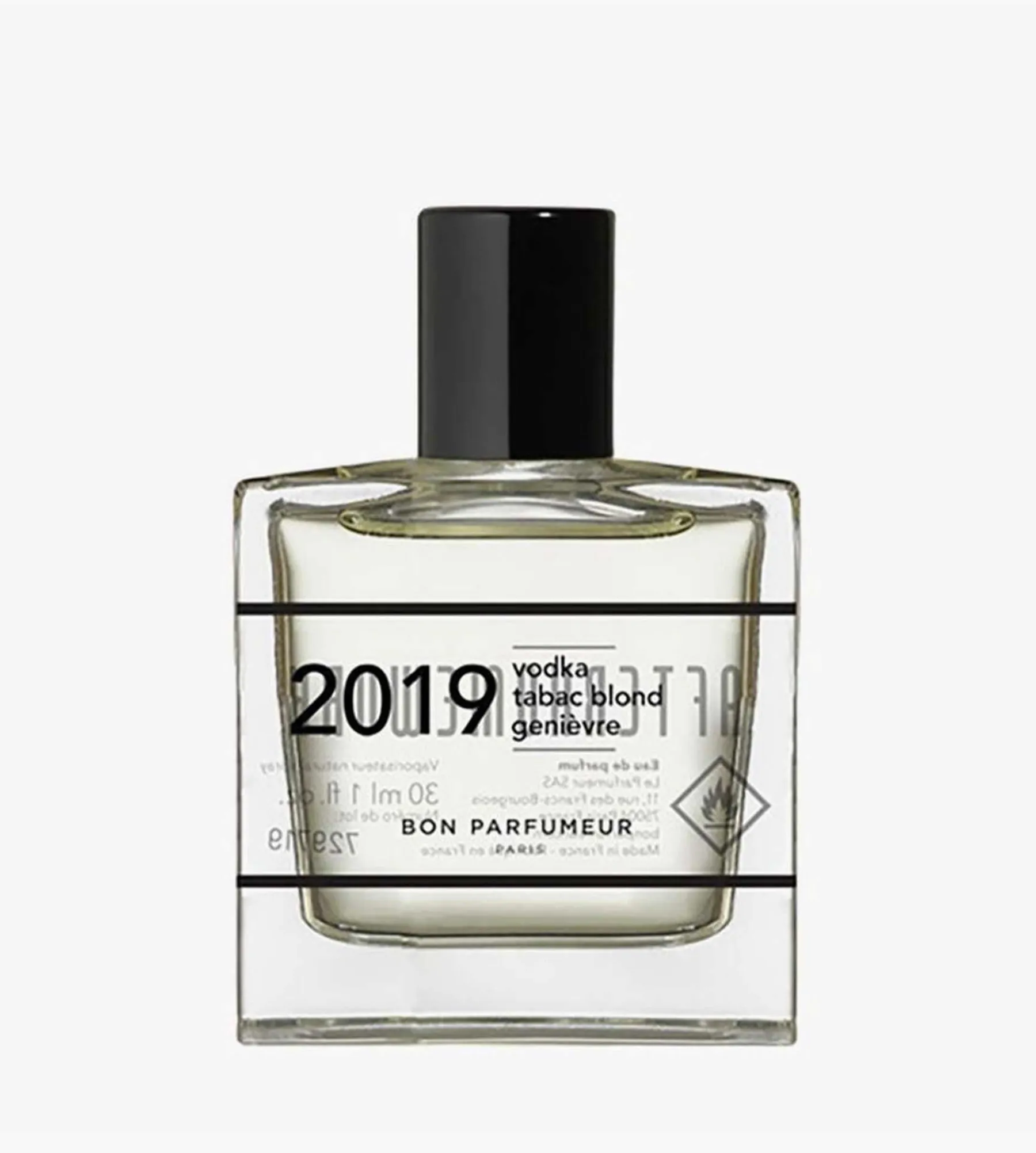 Bon Parfumeur AFTERHOMEWORK