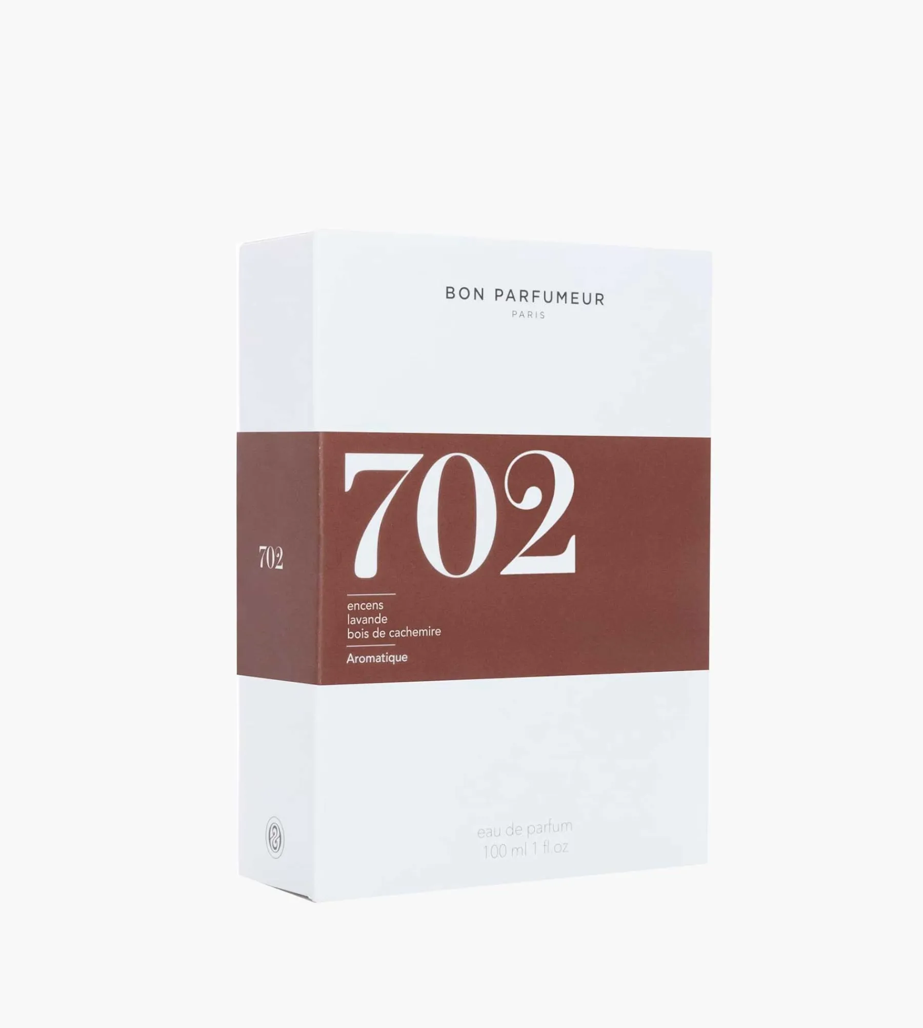 Bon Parfumeur Eau de Parfum 702 Incense Lavender Cashmere Wood