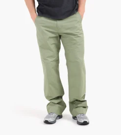 BONNE Dylan Garden Pants Hedge Green Ripstop