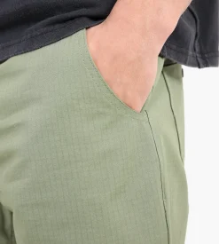 BONNE Dylan Garden Pants Hedge Green Ripstop