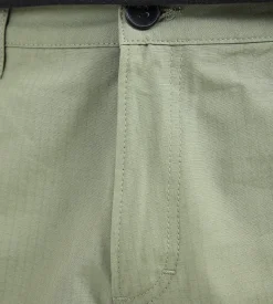 BONNE Dylan Garden Pants Hedge Green Ripstop
