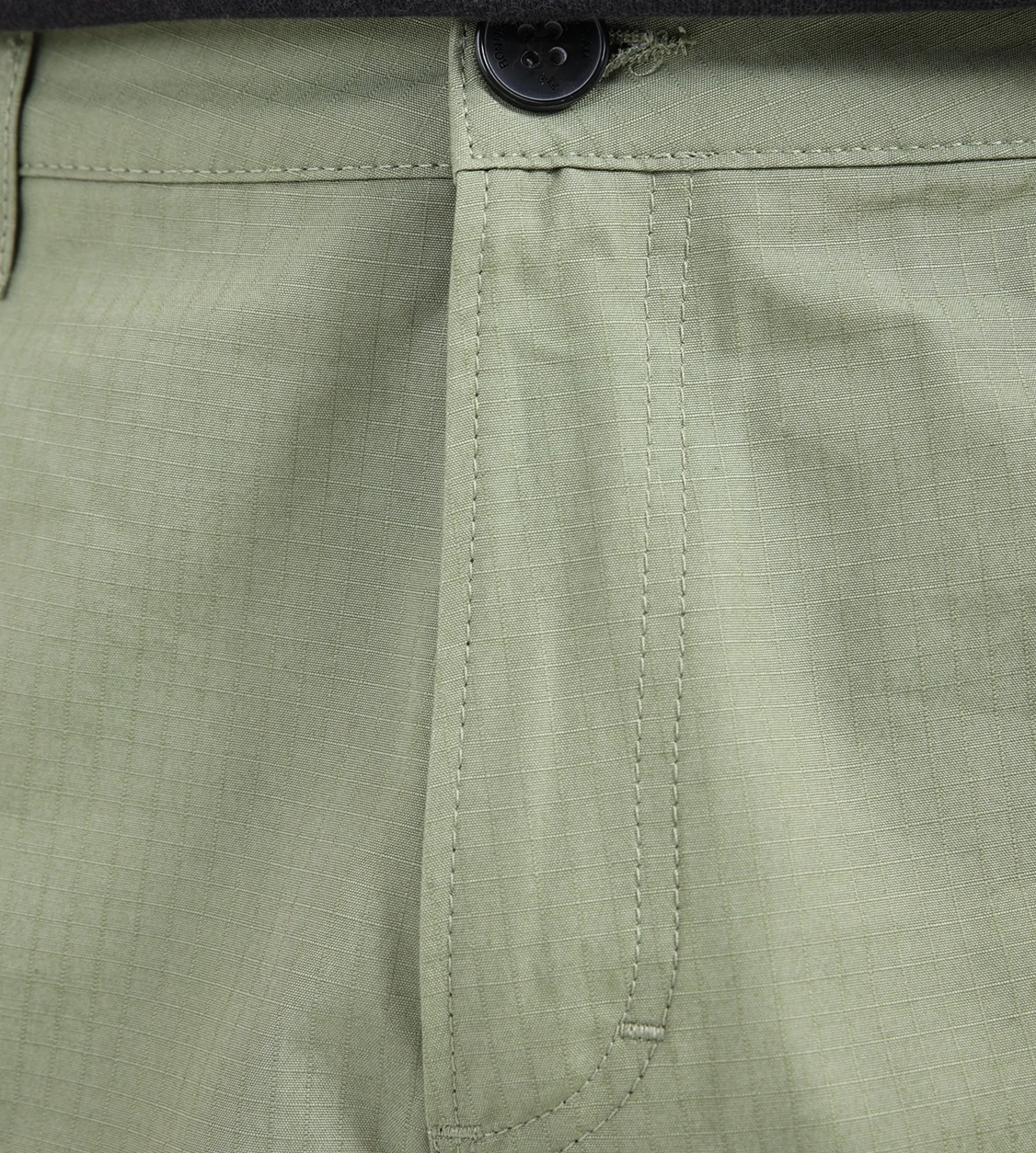 BONNE Dylan Garden Pants Hedge Green Ripstop