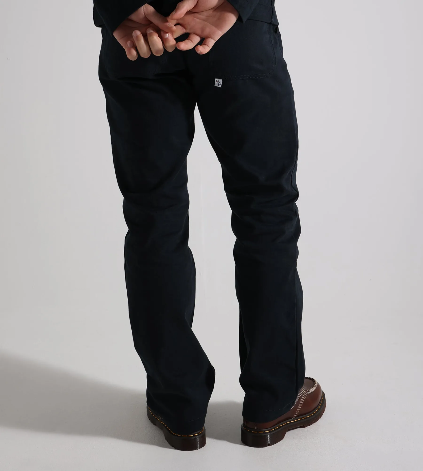BONNE Pants Blue