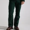 BONNE Pants Dark Green