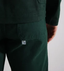 BONNE Pants Dark Green