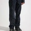 BONNE Pants Mien Ruys Jacquard