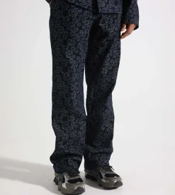 BONNE Pants Mien Ruys Jacquard